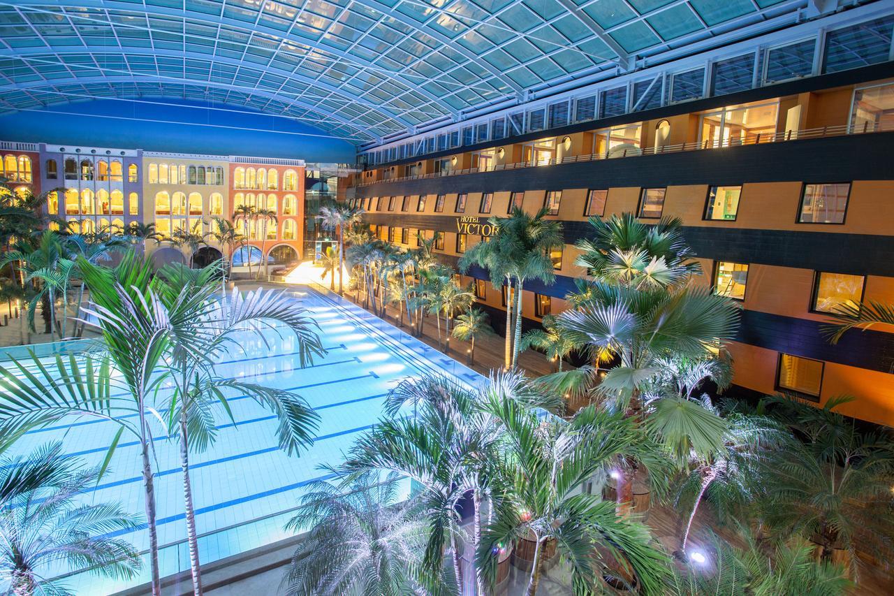 Hotel Victory Therme Erding Exterior foto
